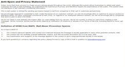 Desktop Screenshot of mkt1152.com